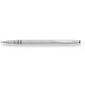 SPIRE ICY CHROME ROLLERBALL PEN